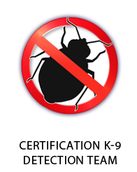 Certification k9 Schiltigheim