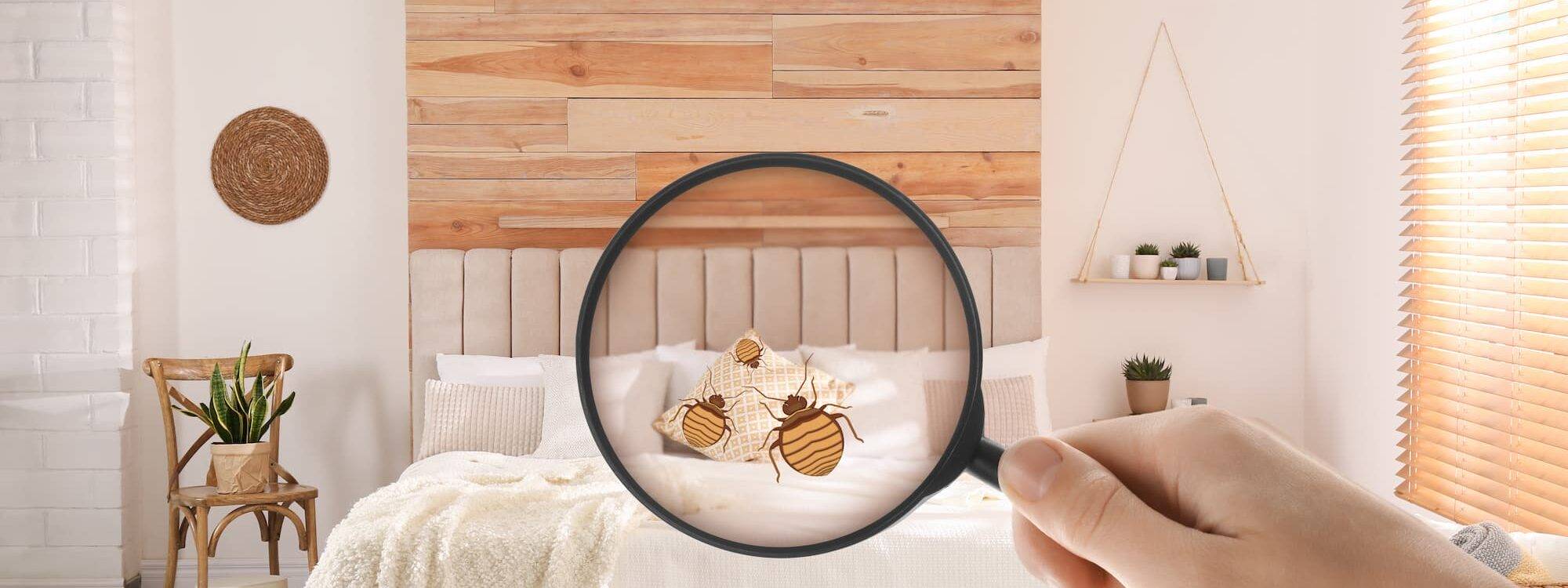 Que faire en cas de suspicion de punaises de lit dans un logement ? Lingolsheim