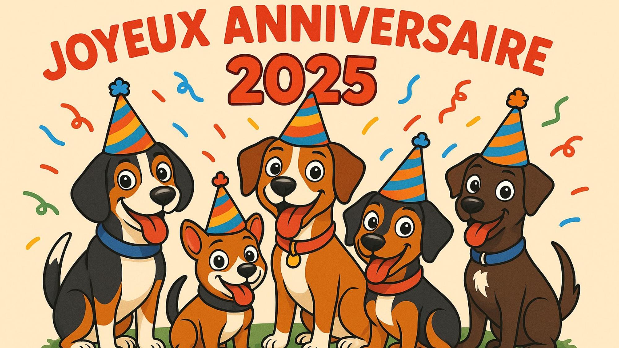  En 2025, ATN Détection a fêté ses dix ans : une décennie d’expertise en détection canine de punaises de lit Bischheim