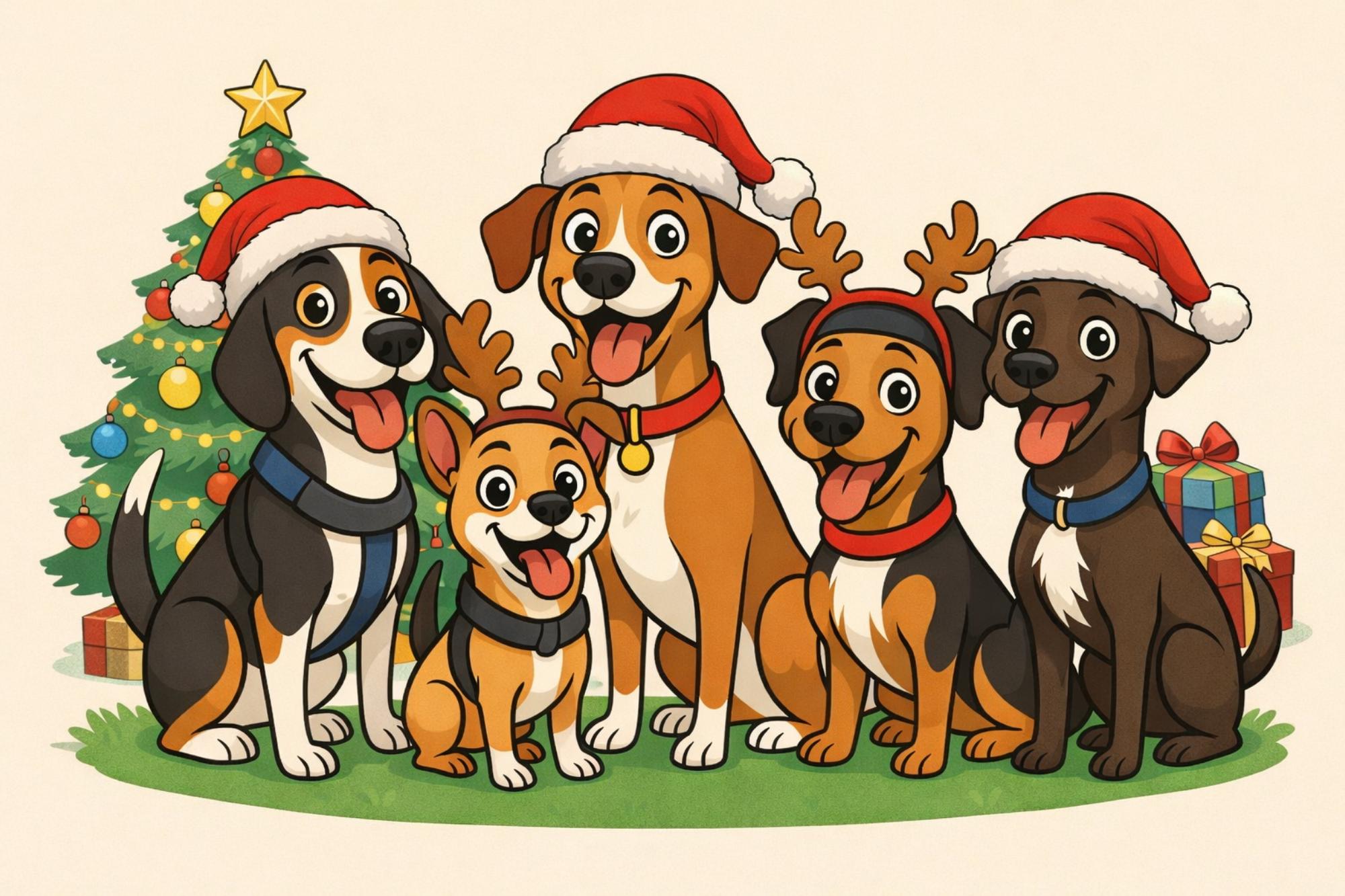 Bonnes f&ecirc;tes de fin d&rsquo;ann&eacute;e &ndash; ATN D&eacute;tection Bischheim